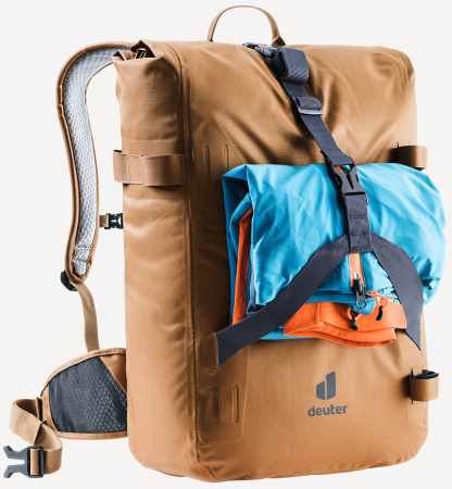 Рюкзак Deuter Amager 25+5 (Almond)